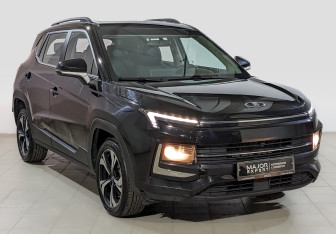 Подержанный автомобиль Москвич 3 2023 года (3 фото)