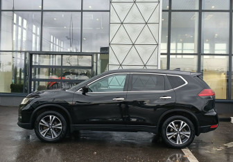 Подержанный автомобиль Nissan X-Trail 2020 года (8 фото)