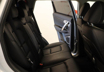 Подержанный автомобиль Geely Atlas 2021 года (18 фото)