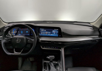 Подержанный автомобиль Changan CS35PLUS 2023 года (23 фото)
