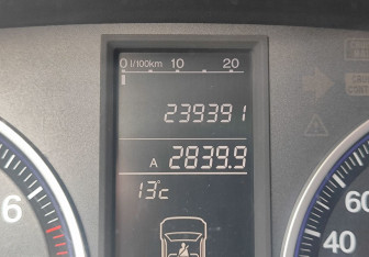 Подержанный автомобиль Honda CR-V 2008 года (17 фото)