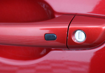 Подержанный автомобиль Changan CS35PLUS 2019 года (14 фото)