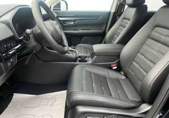 Новый Honda CR-V 2025 (10 фото)