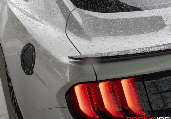 Подержанный автомобиль Ford Mustang Coupe 2020 года (30 фото)