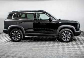 Подержанный автомобиль Haval Dargo 2023 года (4 фото)