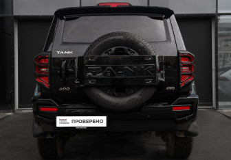 Подержанный автомобиль Tank 400 2025 года (5 фото)