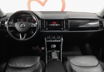 Подержанный автомобиль Skoda Kodiaq 2019 года (8 фото)