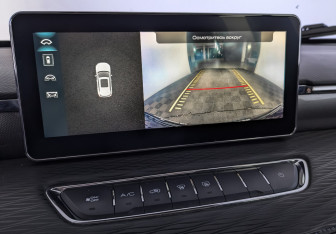 Подержанный автомобиль Haval Jolion 2022 года (25 фото)