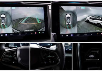 Подержанный автомобиль Changan UNI-T 2023 года (19 фото)