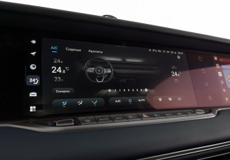 Подержанный автомобиль Voyah Free 2023 года (26 фото)