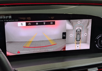 Подержанный автомобиль Exeed TXL 2024 года (26 фото)