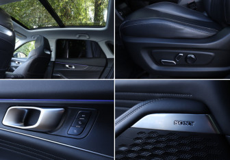 Подержанный автомобиль Changan UNI-K 2023 года (14 фото)