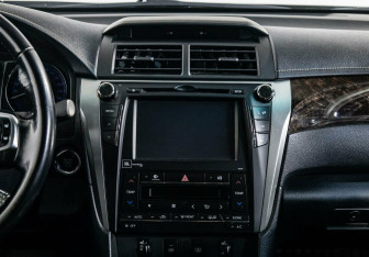 Подержанный автомобиль Toyota Camry Sedan 2015 года (10 фото)