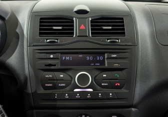 Подержанный автомобиль LADA (ВАЗ) Granta Sedan 2023 года (23 фото)