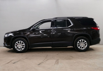 Подержанный автомобиль Chevrolet Traverse 2018 года (4 фото)