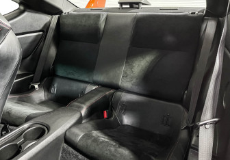 Подержанный автомобиль Toyota GT86 2012 года (10 фото)