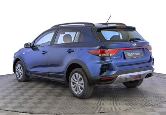 Подержанный автомобиль Kia Rio Hatchback 2021 года (7 фото)