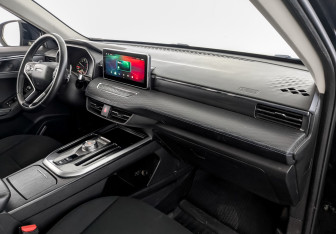 Подержанный автомобиль Haval Jolion 2022 года (11 фото)