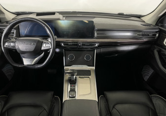 Подержанный автомобиль Exeed VX 2022 года (12 фото)