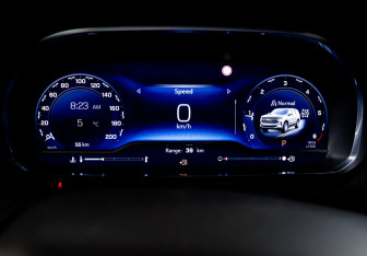 Новый Chevrolet Tahoe 2023 (11 фото)