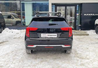 Подержанный автомобиль Haval Jolion 2021 года (6 фото)