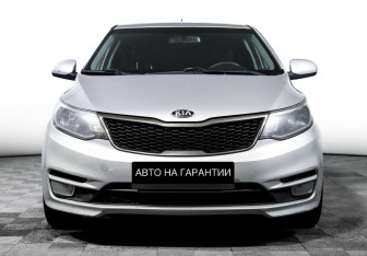 Подержанный автомобиль Kia Rio Hatchback 2016 года (2 фото)