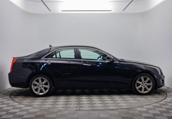 Подержанный автомобиль Cadillac ATS Sedan 2013 года (6 фото)
