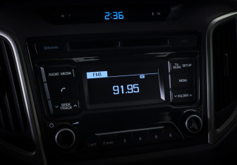 Подержанный автомобиль Hyundai Creta 2018 года (16 фото)