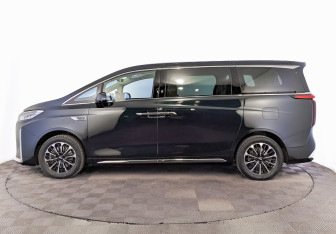 Подержанный автомобиль Wey 80 2024 года (8 фото)