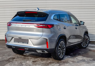 Новый Exeed TXL 2025 (2 фото)