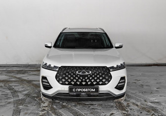 Подержанный автомобиль Chery Tiggo 7 Pro 2020 года (2 фото)