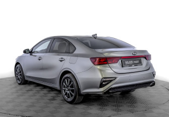 Подержанный автомобиль Kia Cerato Sedan 2018 года (7 фото)