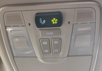 Подержанный автомобиль Changan CS35PLUS 2022 года (21 фото)