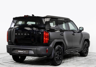 Подержанный автомобиль Haval H3 2025 года (4 фото)