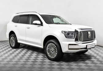 Подержанный автомобиль Tank 500 2023 года (3 фото)