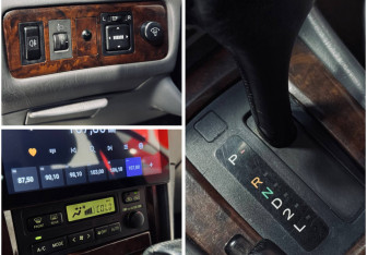 Подержанный автомобиль Toyota Camry Sedan 1998 года (14 фото)