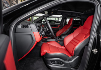 Новый Porsche Cayenne 2026 (10 фото)