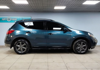 Подержанный автомобиль Nissan Murano Suv 2011 года (4 фото)