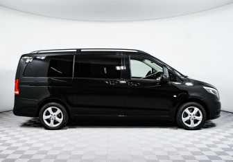Подержанный автомобиль Mercedes-Benz Vito 2016 года (4 фото)