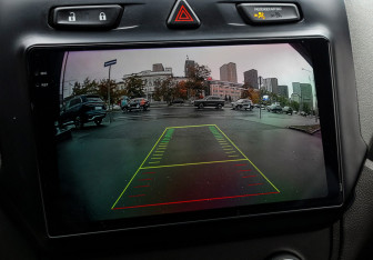 Подержанный автомобиль Ravon R4 2018 года (13 фото)