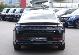 Подержанный автомобиль Geely Preface 2024 года (6 фото)