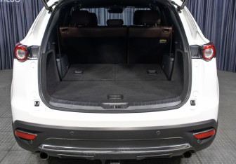 Подержанный автомобиль Mazda CX-9 2020 года (9 фото)