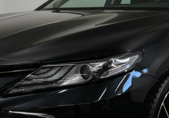 Подержанный автомобиль Toyota Camry Sedan 2023 года (23 фото)