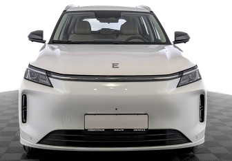 Новый Evolute i-SPACE 2026 (5 фото)