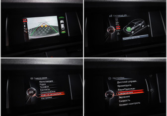 Подержанный автомобиль BMW X4 2018 года (22 фото)