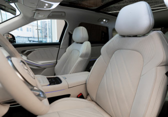 Новый Voyah Free 2025 (16 фото)