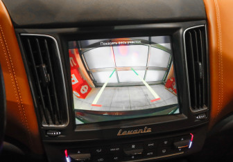 Подержанный автомобиль Maserati Levante 2018 года (23 фото)