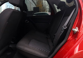 Подержанный автомобиль LADA (ВАЗ) Granta Sedan 2022 года (10 фото)