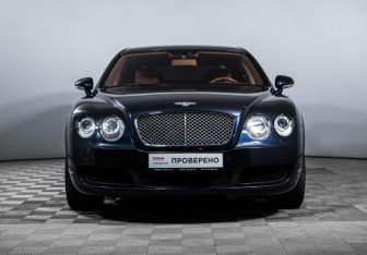 Подержанный автомобиль Bentley Continental Flying Spur 2005 года (2 фото)