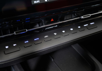 Новый Changan UNI-S 2024 (20 фото)